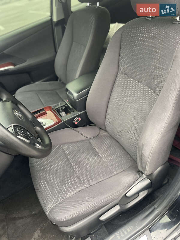 Седан Toyota Camry 2011 в Киеве фото 11 Седан Toyota Camry 2011 в Киеве