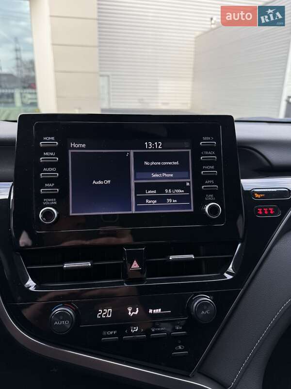 Седан Toyota Camry 2021 в Дергачах фото 15 Седан Toyota Camry 2021 в Дергачах