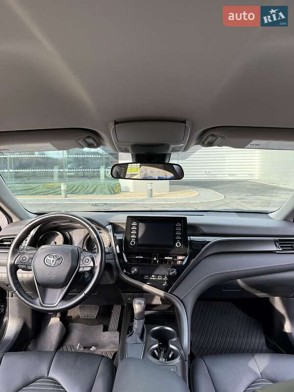 Седан Toyota Camry 2021 в Дергачах фото 12 Седан Toyota Camry 2021 в Дергачах