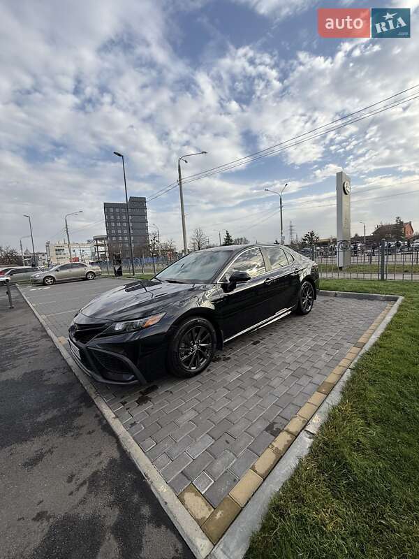 Седан Toyota Camry 2021 в Дергачах фото 2 Седан Toyota Camry 2021 в Дергачах