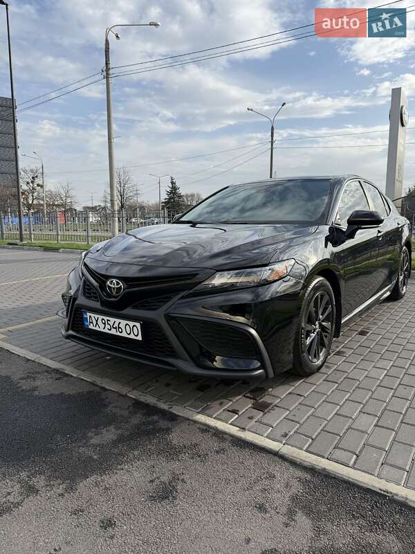 Седан Toyota Camry 2021 в Дергачах фото 4 Седан Toyota Camry 2021 в Дергачах