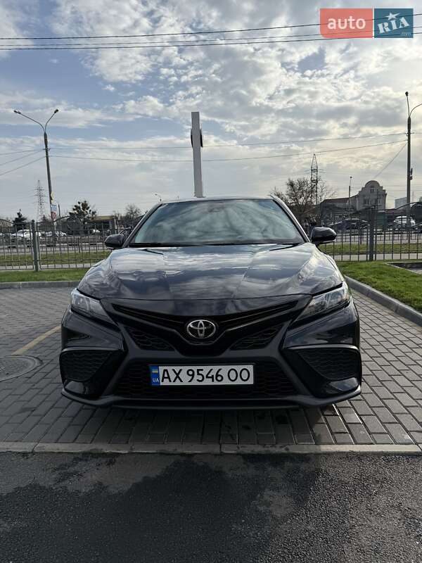 Седан Toyota Camry 2021 в Дергачах фото 11 Седан Toyota Camry 2021 в Дергачах
