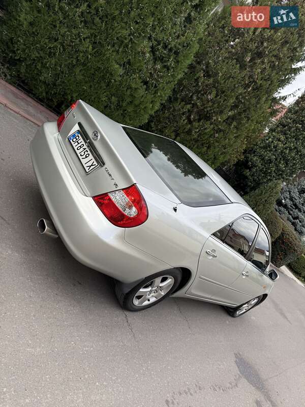 Седан Toyota Camry 2001 в Одесі