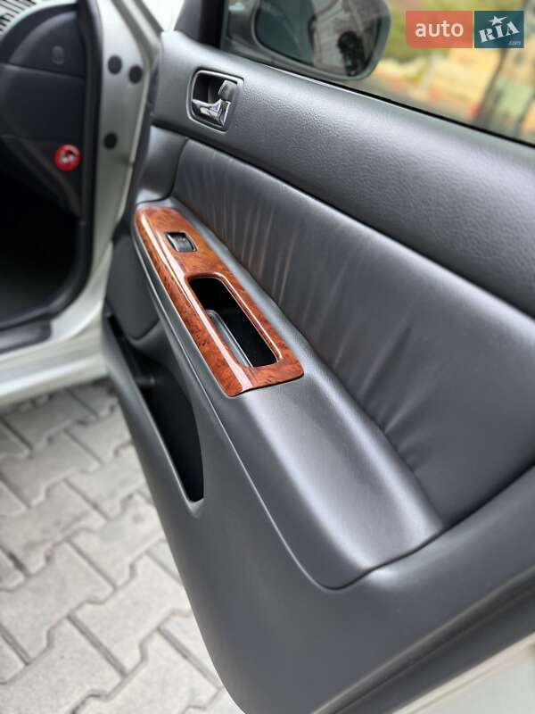 Седан Toyota Camry 2001 в Одесі