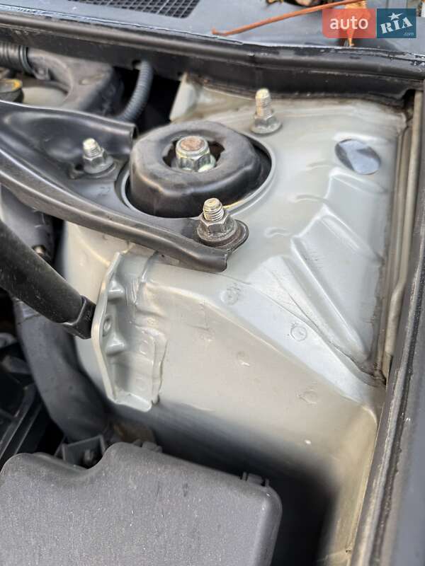 Седан Toyota Camry 2001 в Одесі