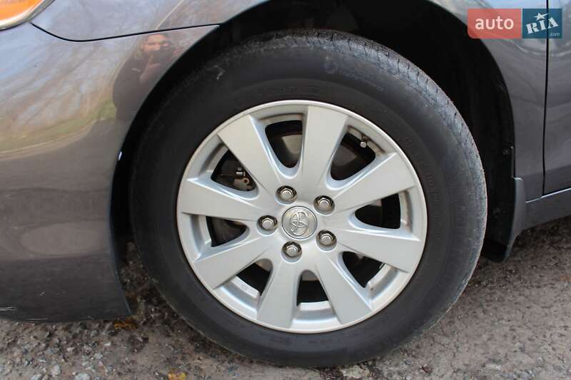 Седан Toyota Camry 2008 в Верхнеднепровске