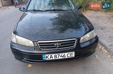 Седан Toyota Camry 2000 в Белгороде-Днестровском