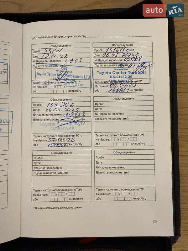 Седан Toyota Camry 2017 в Киеве