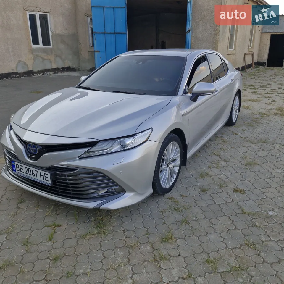 2019 Toyota Camry - мініатюра 25
