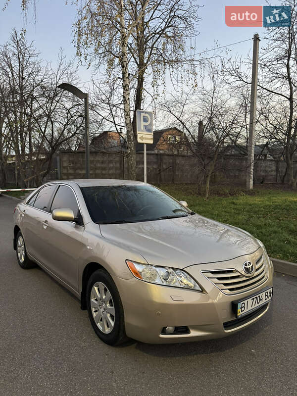 Toyota Camry 2008