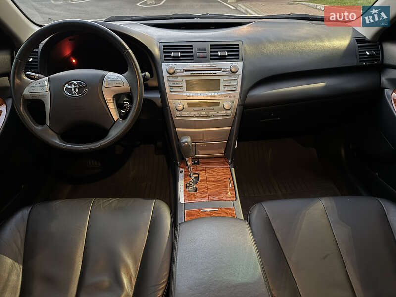 Седан Toyota Camry 2008 в Виннице фото 10 Седан Toyota Camry 2008 в Виннице