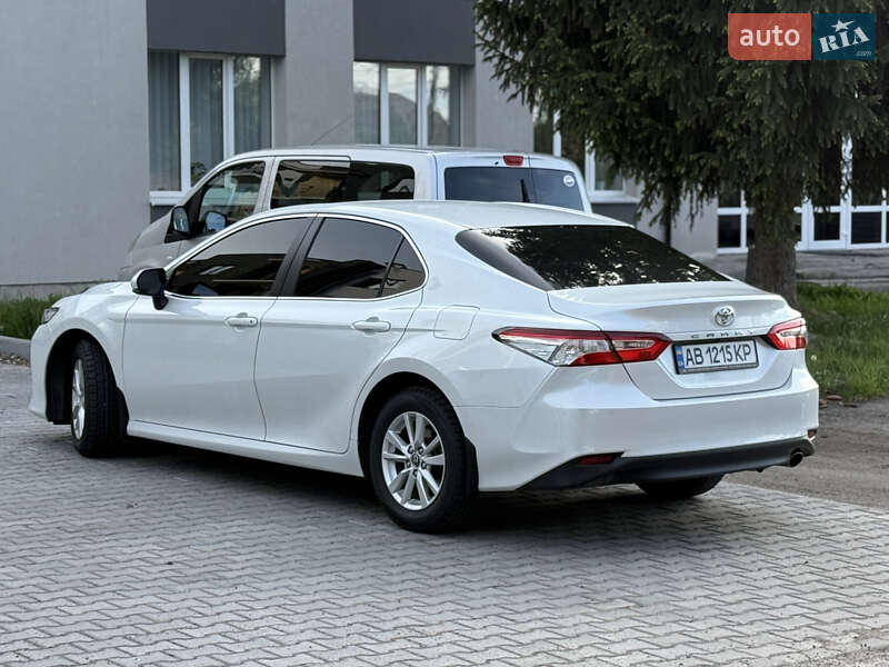 Седан Toyota Camry 2018 в Виннице фото 3 Седан Toyota Camry 2018 в Виннице