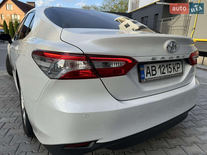 Седан Toyota Camry 2018 в Виннице фото 19 Седан Toyota Camry 2018 в Виннице