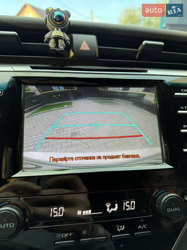 Седан Toyota Camry 2018 в Виннице фото 27 Седан Toyota Camry 2018 в Виннице
