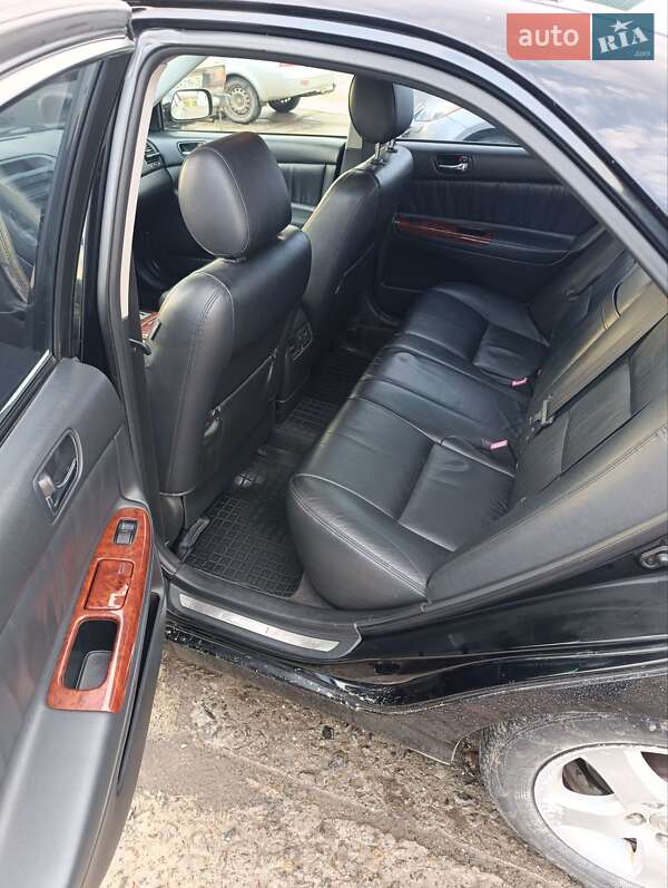 Седан Toyota Camry 2005 в Гайвороне фото 9 Седан Toyota Camry 2005 в Гайвороне