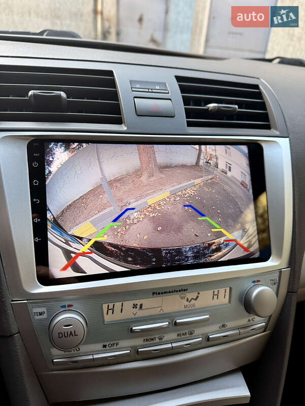 Седан Toyota Camry 2007 в Днепре фото 12 Седан Toyota Camry 2007 в Днепре