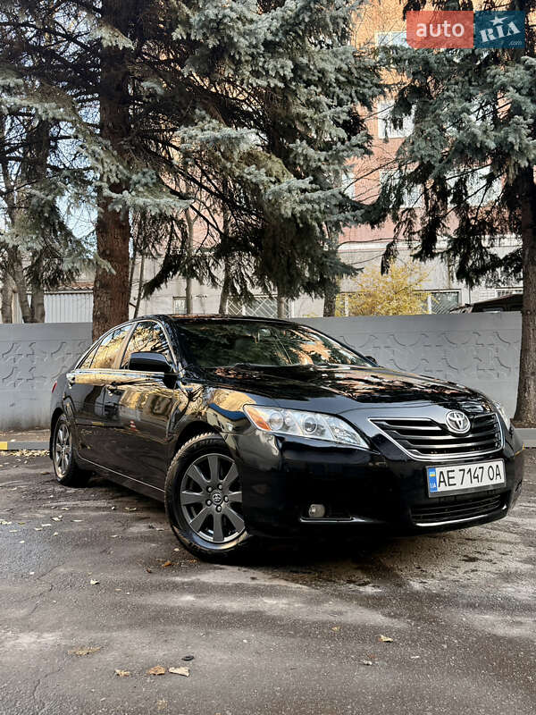 Седан Toyota Camry 2007 в Днепре фото 15 Седан Toyota Camry 2007 в Днепре