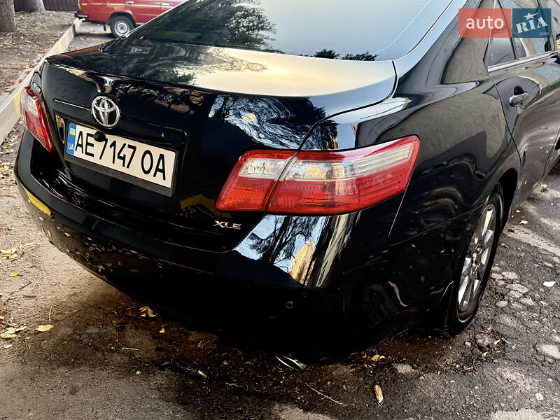 Седан Toyota Camry 2007 в Днепре фото 24 Седан Toyota Camry 2007 в Днепре