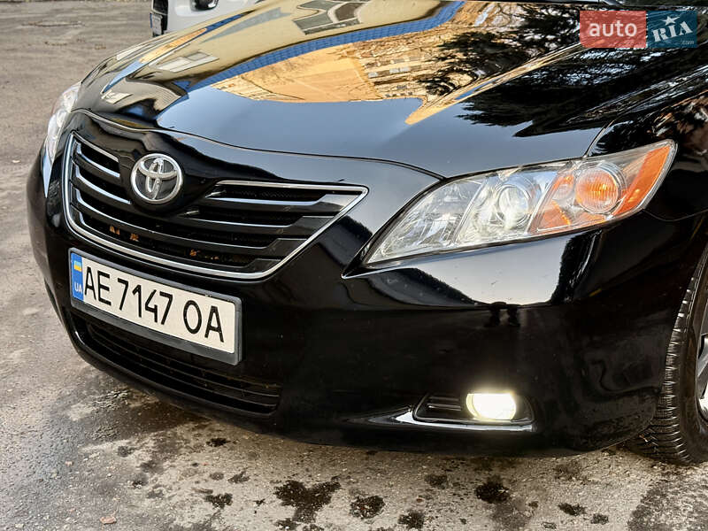 Седан Toyota Camry 2007 в Днепре фото 28 Седан Toyota Camry 2007 в Днепре