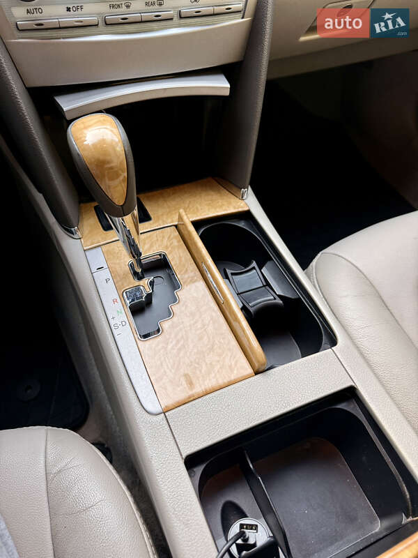 Седан Toyota Camry 2007 в Днепре фото 34 Седан Toyota Camry 2007 в Днепре