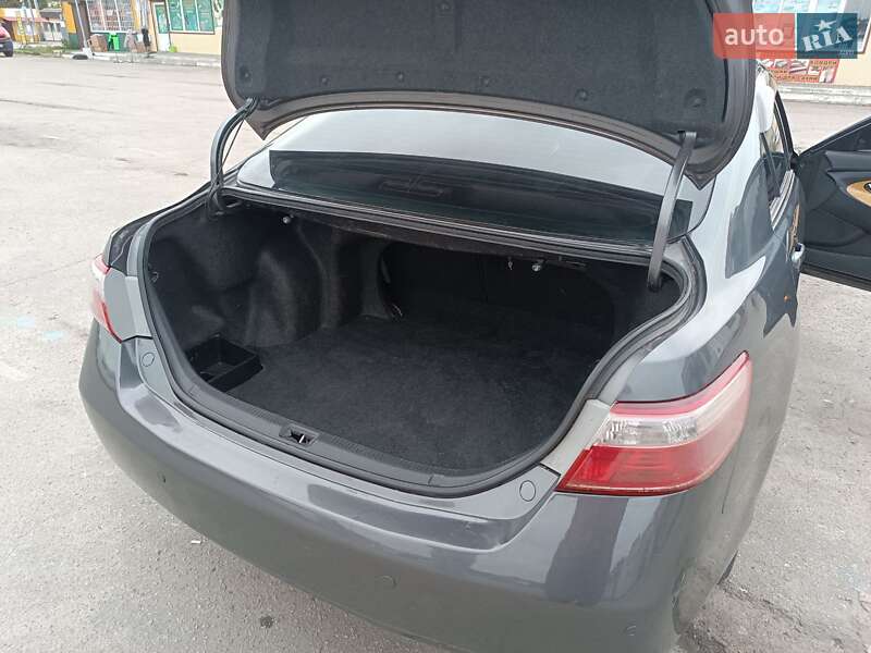 Седан Toyota Camry 2006 в Переяславе фото 6 Седан Toyota Camry 2006 в Переяславе