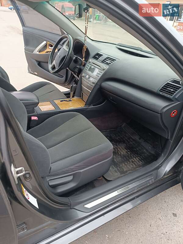 Седан Toyota Camry 2006 в Переяславе фото 7 Седан Toyota Camry 2006 в Переяславе