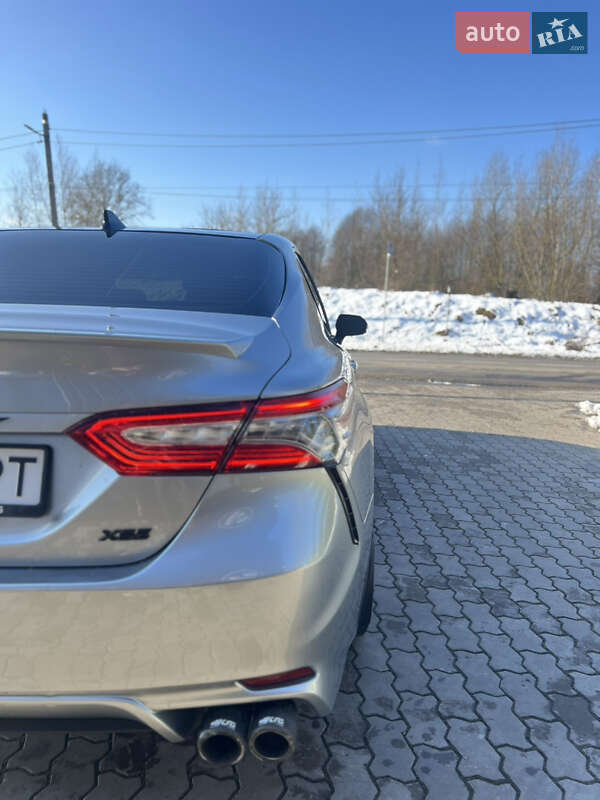 Седан Toyota Camry 2019 в Львове фото 7 Седан Toyota Camry 2019 в Львове