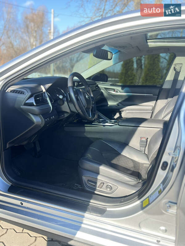 Седан Toyota Camry 2019 в Львове фото 9 Седан Toyota Camry 2019 в Львове