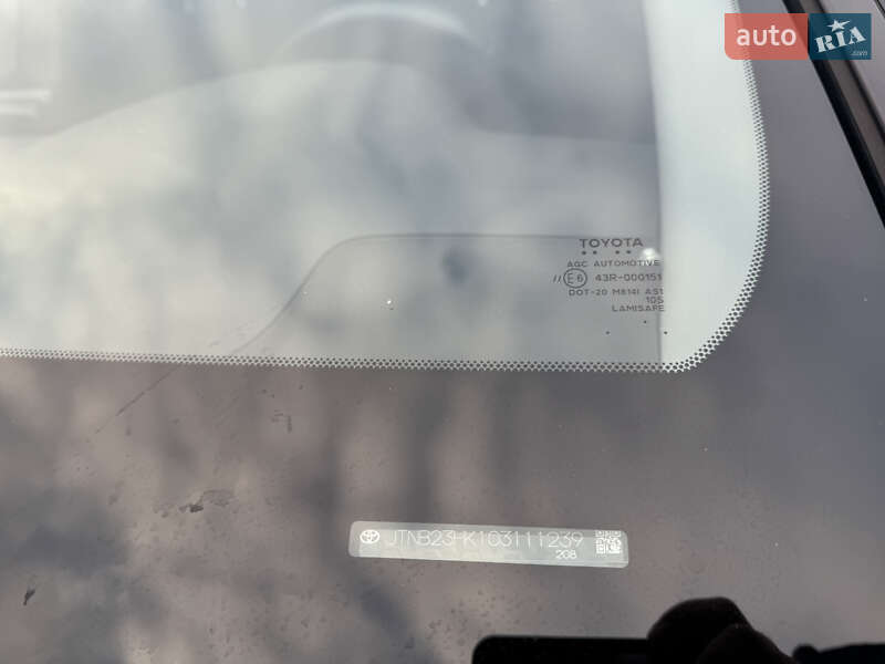 Седан Toyota Camry 2021 в Києві фото 11 Седан Toyota Camry 2021 в Києві