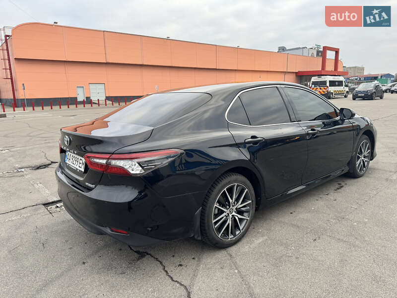 Седан Toyota Camry 2021 в Києві фото 6 Седан Toyota Camry 2021 в Києві