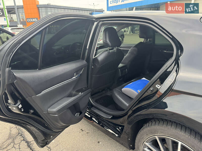 Седан Toyota Camry 2021 в Києві фото 23 Седан Toyota Camry 2021 в Києві