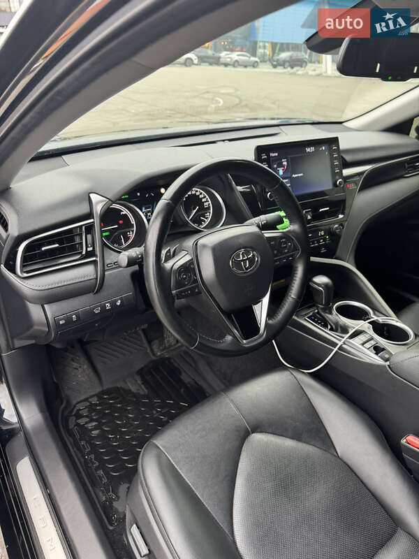 Седан Toyota Camry 2021 в Києві фото 29 Седан Toyota Camry 2021 в Києві