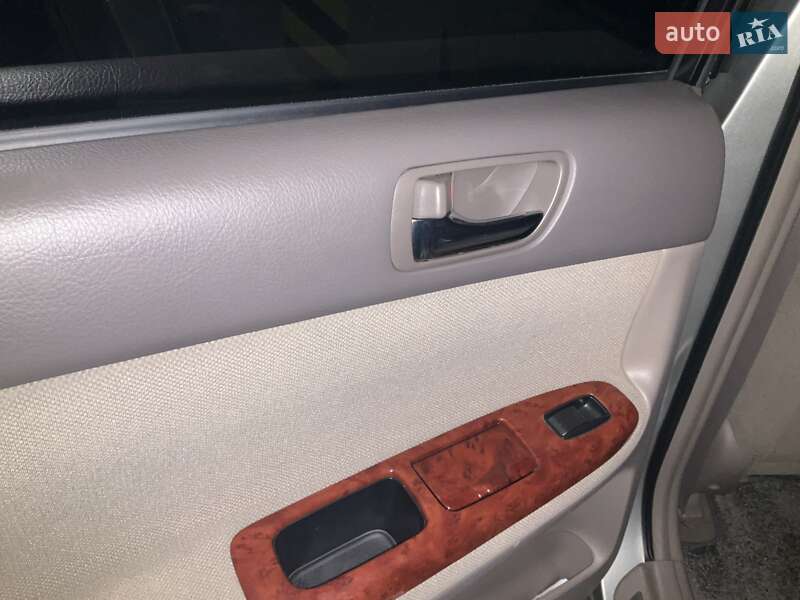 Седан Toyota Camry 2004 в Днепре фото 26 Седан Toyota Camry 2004 в Днепре