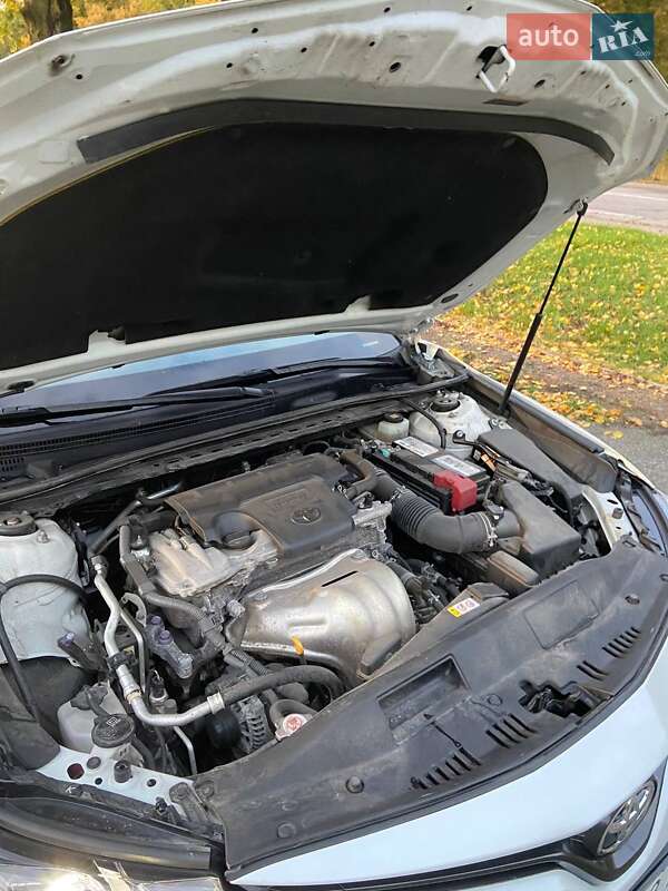 Седан Toyota Camry 2017 в Белой Церкви