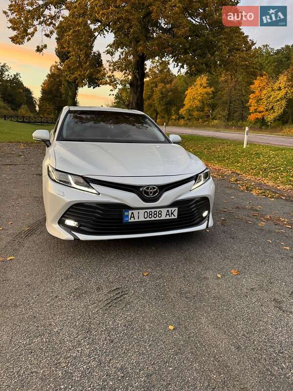Седан Toyota Camry 2017 в Белой Церкви