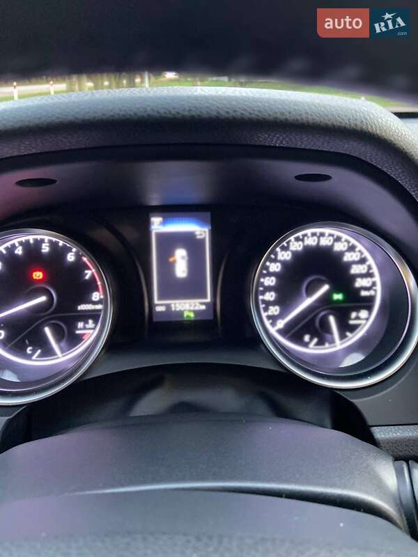 Седан Toyota Camry 2017 в Белой Церкви