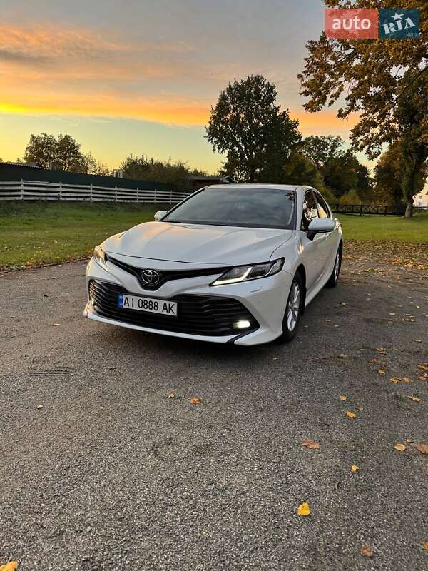 Седан Toyota Camry 2017 в Белой Церкви