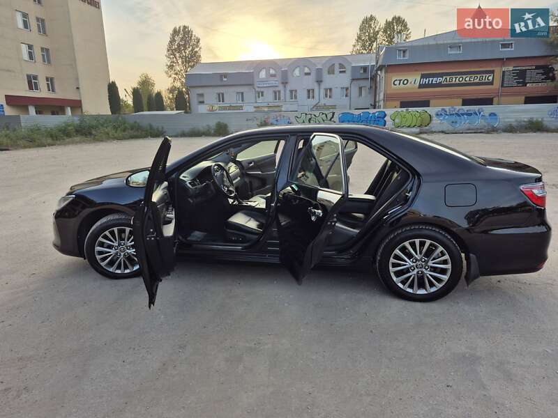 Toyota Camry 2016 Toyota Camry 2016