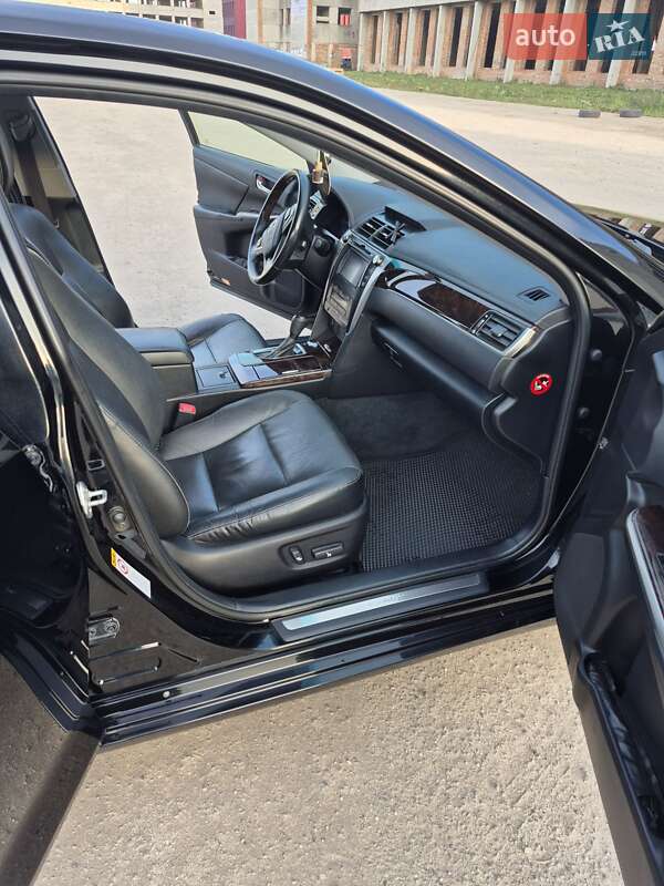Седан Toyota Camry 2016 в Тернополе фото 4 Седан Toyota Camry 2016 в Тернополе