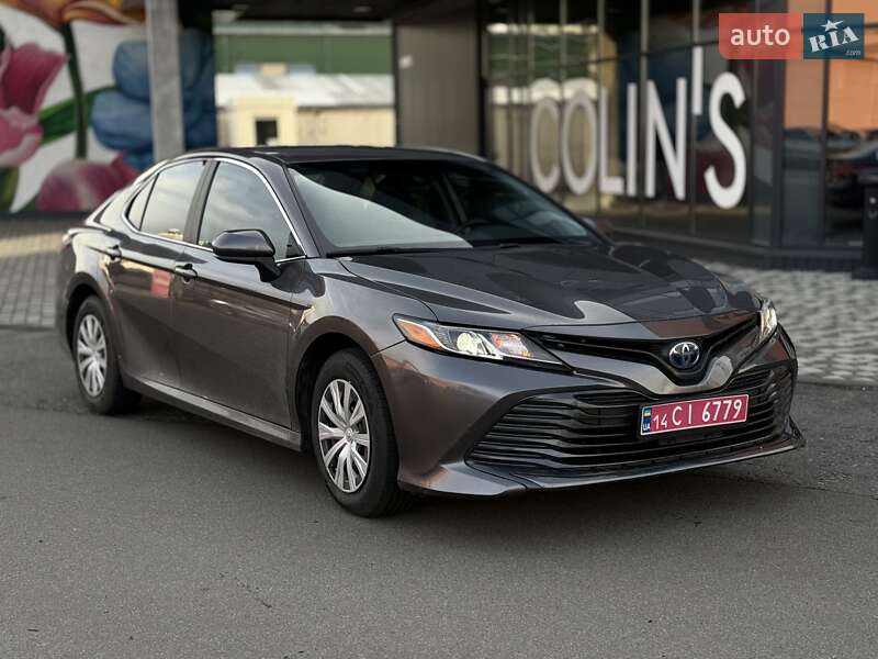 Toyota Camry 2020 Toyota Camry 2020