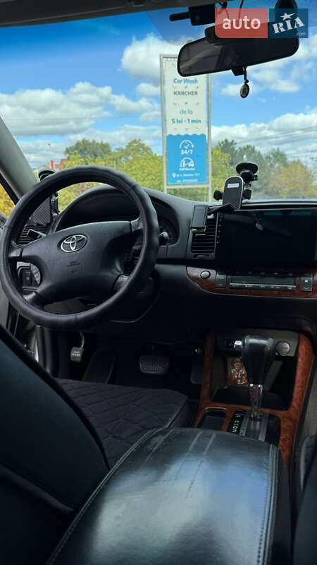 Седан Toyota Camry 2003 в Одессе