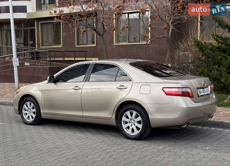 Седан Toyota Camry 2008 в Одесі фото 7 Седан Toyota Camry 2008 в Одесі