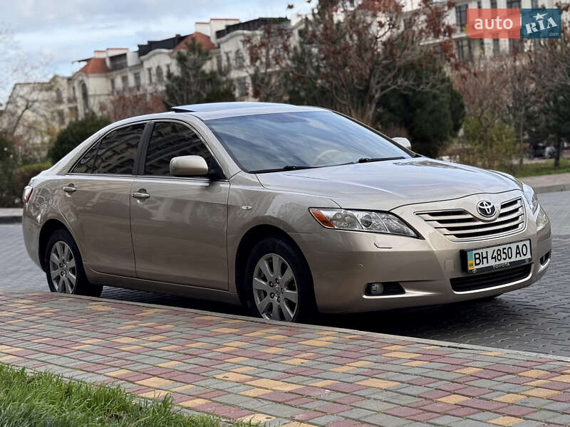 Седан Toyota Camry 2008 в Одесі фото 11 Седан Toyota Camry 2008 в Одесі