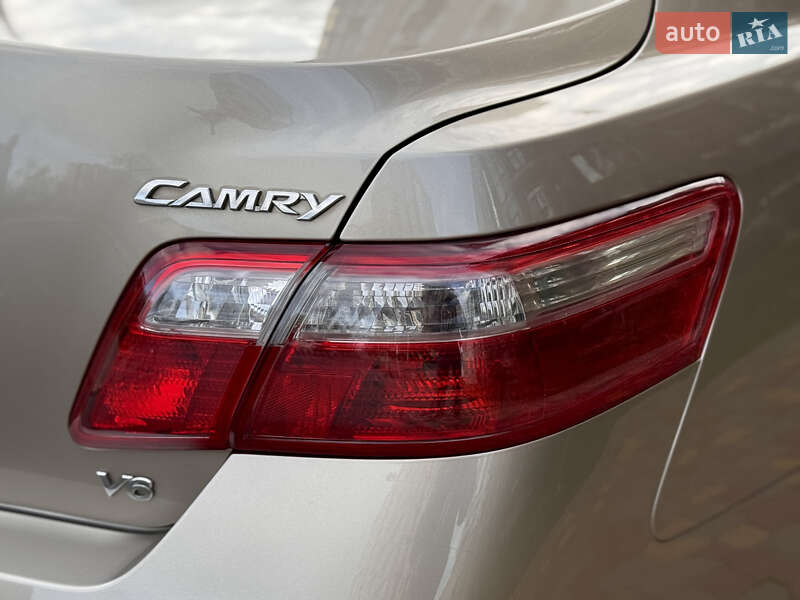 Седан Toyota Camry 2008 в Одесі фото 20 Седан Toyota Camry 2008 в Одесі