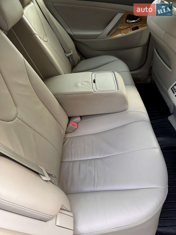 Седан Toyota Camry 2008 в Одесі фото 25 Седан Toyota Camry 2008 в Одесі