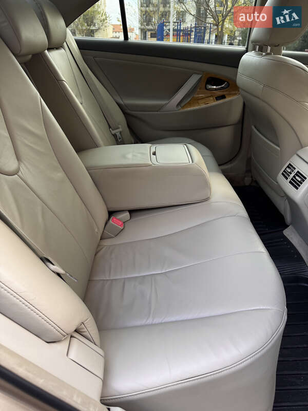 Седан Toyota Camry 2008 в Одесі фото 36 Седан Toyota Camry 2008 в Одесі