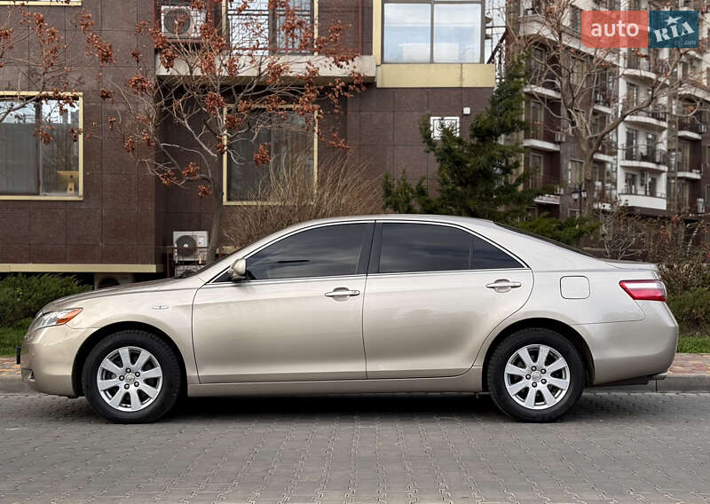 Седан Toyota Camry 2008 в Одесі фото 47 Седан Toyota Camry 2008 в Одесі