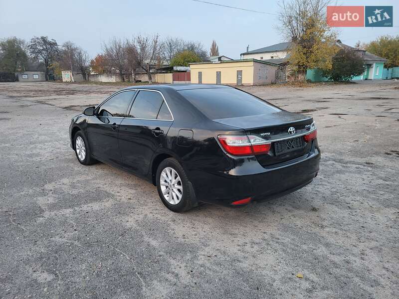 Седан Toyota Camry 2015 в Желтых Водах фото 8 Седан Toyota Camry 2015 в Желтых Водах