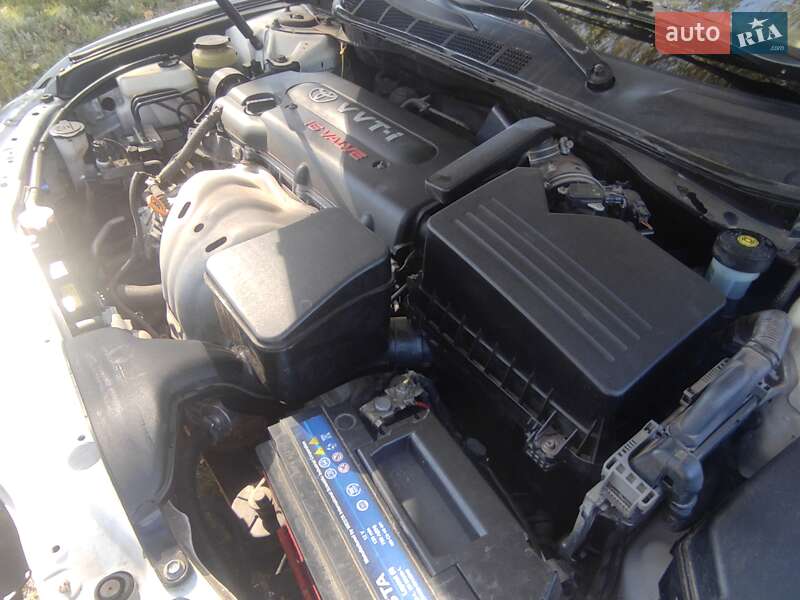 Седан Toyota Camry 2008 в Валках фото 7 Седан Toyota Camry 2008 в Валках