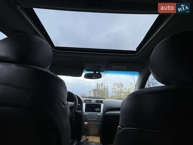 Седан Toyota Camry 2007 в Миколаєві